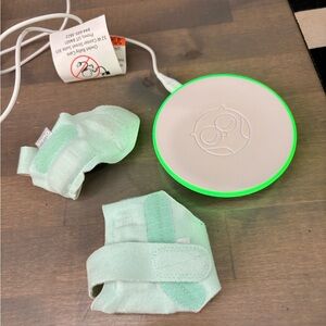 Owlet Dream Sock Like NEW